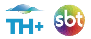 Logo do cliente TH+ SBT