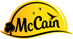 Logo do cliente McCain