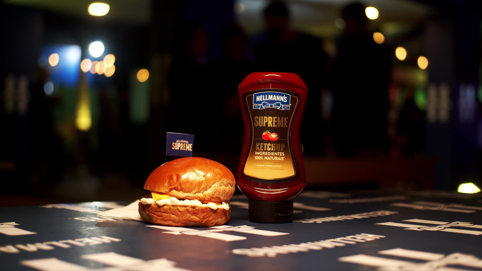 STUNT BURGER